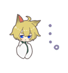 狐の子「陽緋」（個別スタンプ：23）