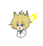 狐の子「陽緋」（個別スタンプ：31）