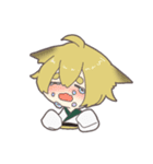 狐の子「陽緋」（個別スタンプ：32）