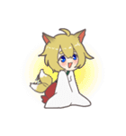 狐の子「陽緋」（個別スタンプ：37）