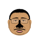 Happy uncle（個別スタンプ：12）