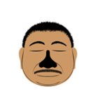Happy uncle（個別スタンプ：16）