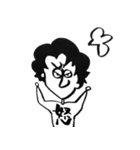 他力本願男子（個別スタンプ：27）