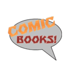 Four Guys And A Comic Podcast（個別スタンプ：5）