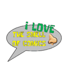 Four Guys And A Comic Podcast（個別スタンプ：9）