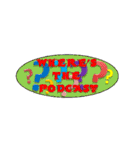 Four Guys And A Comic Podcast（個別スタンプ：11）
