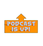 Four Guys And A Comic Podcast（個別スタンプ：12）