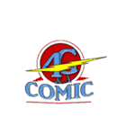 Four Guys And A Comic Podcast（個別スタンプ：27）
