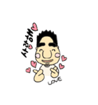 韓ボーイの日常スタンプ（韓国語）（個別スタンプ：19）