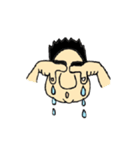韓ボーイの日常スタンプ（韓国語）（個別スタンプ：23）