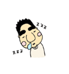 韓ボーイの日常スタンプ（韓国語）（個別スタンプ：28）