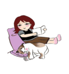 Given（個別スタンプ：10）