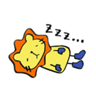 長靴らいおんくん 4（個別スタンプ：39）