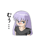 古代戦殻ジェノサイダー（個別スタンプ：21）