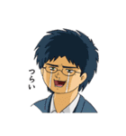 古代戦殻ジェノサイダー（個別スタンプ：25）