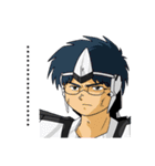 古代戦殻ジェノサイダー（個別スタンプ：27）
