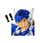 古代戦殻ジェノサイダー（個別スタンプ：33）