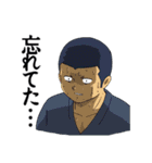 古代戦殻ジェノサイダー（個別スタンプ：34）