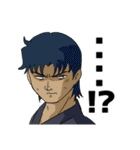 古代戦殻ジェノサイダー（個別スタンプ：37）