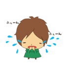kataryo 2（個別スタンプ：20）