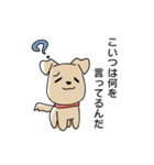 かわいい顔してクッソ煽るアニマルズ（個別スタンプ：2）