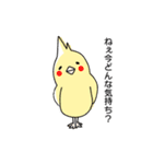 かわいい顔してクッソ煽るアニマルズ（個別スタンプ：13）
