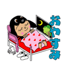 ブラッキーさん（個別スタンプ：31）