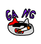 Weird Ugly Cat（個別スタンプ：7）