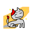 Weird Ugly Cat（個別スタンプ：29）