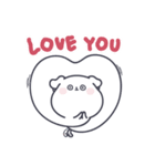 Dog！Maybe？（個別スタンプ：18）
