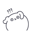 Dog！Maybe？（個別スタンプ：25）
