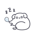 Dog！Maybe？（個別スタンプ：35）