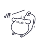 Dog！Maybe？（個別スタンプ：36）