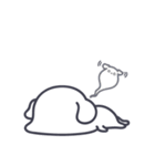 Dog！Maybe？（個別スタンプ：37）