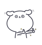 Dog！Maybe？（個別スタンプ：38）