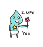Dadoo The Pet（個別スタンプ：9）