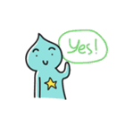 Dadoo The Pet（個別スタンプ：11）