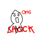 Dadoo The Pet（個別スタンプ：14）