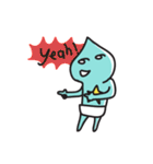 Dadoo The Pet（個別スタンプ：24）