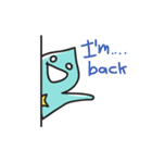 Dadoo The Pet（個別スタンプ：26）