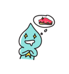 Dadoo The Pet（個別スタンプ：27）