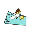 Dadoo The Pet（個別スタンプ：28）