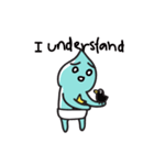 Dadoo The Pet（個別スタンプ：35）