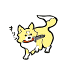 ちいむ、らいむ（個別スタンプ：1）