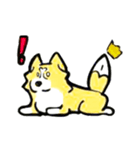 ちいむ、らいむ（個別スタンプ：4）