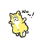 ちいむ、らいむ（個別スタンプ：14）