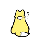 ちいむ、らいむ（個別スタンプ：19）