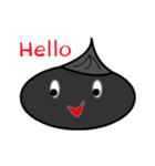 Somhwang I'm Somhwang（個別スタンプ：3）