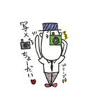ぼーやん（個別スタンプ：16）