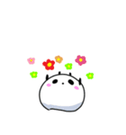 パンダ～お気軽にどうぞ編～（個別スタンプ：1）